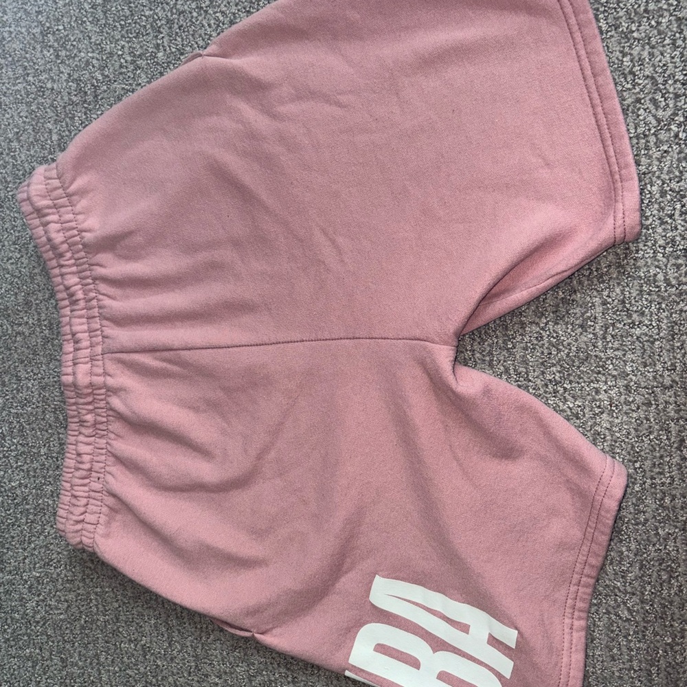 NBA Pink Athletic Men’s Shorts